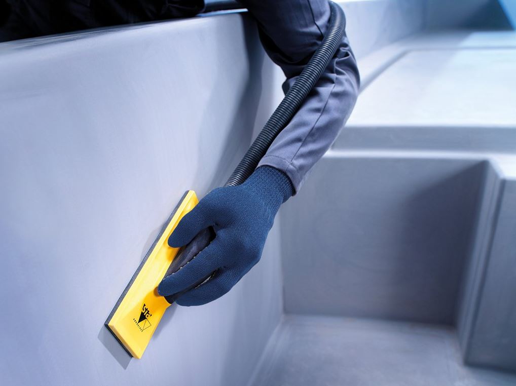 Base com Velcro e Aspiração (Aplicação) Bloco Manual com Aspiração - Image 4