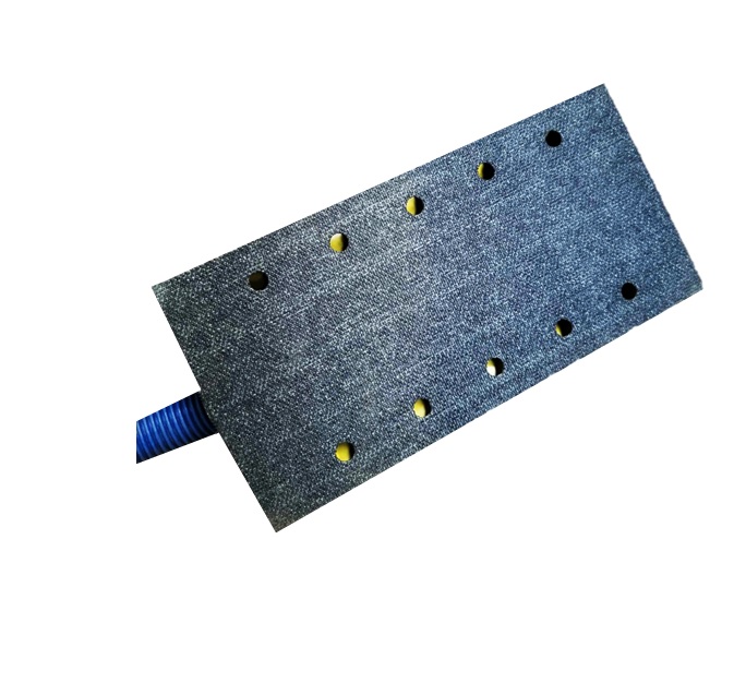 Bloco Manual Velcro com Extração Poeiras (2) Bloco Manual com Aspiração - Image 2