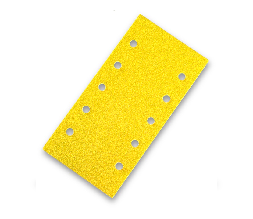 Bloco Manual Velcro com Extração Poeiras (3) Bloco Manual com Aspiração - Image 3