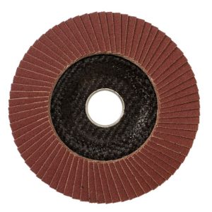 Disco Lamelado Óxido Alumínio Cónico T29