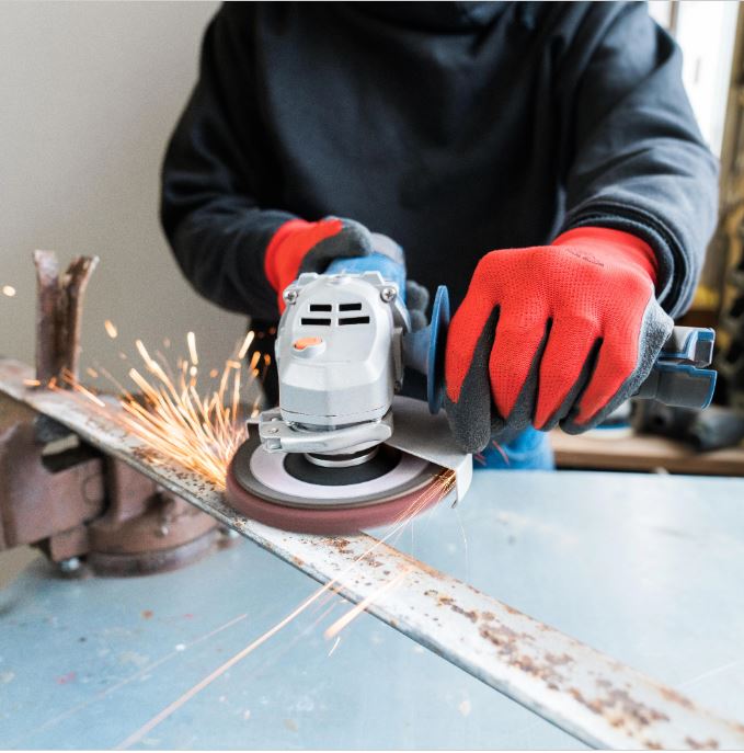 Disco Lamelado (Aplicação1) Disco Lamelado Óxido Alumínio Cónico T29 - Image 3