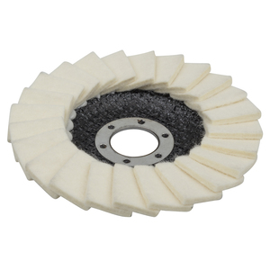 Disco Lamelado Feltro (2) Disco Lamelado Feltro Cónico T29 - Image 2