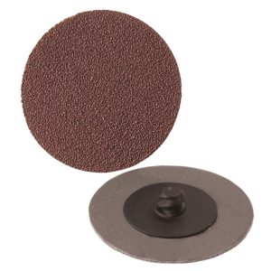 Disco Quick-Change Óxido Alumínio