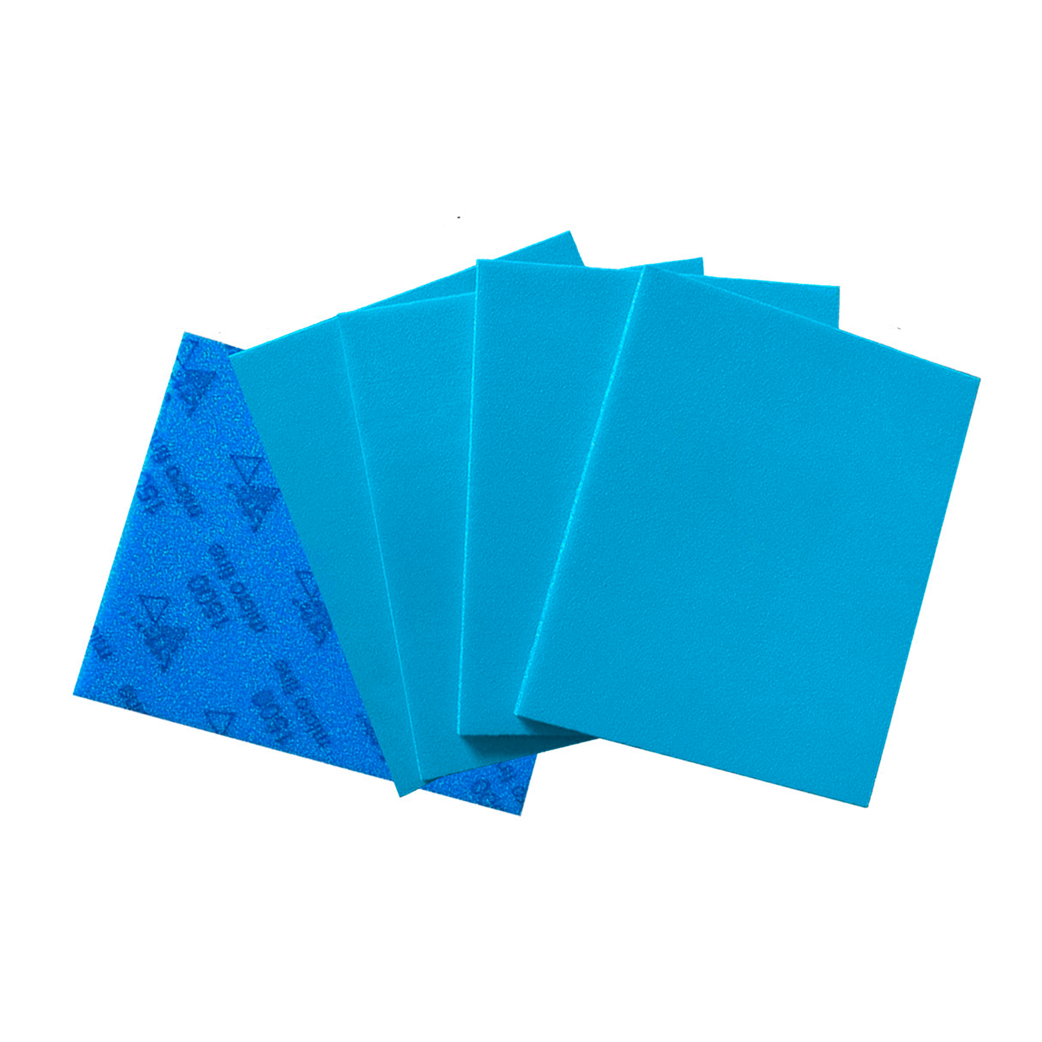 Esponja Flat Pad Esponja Abrasiva Plana