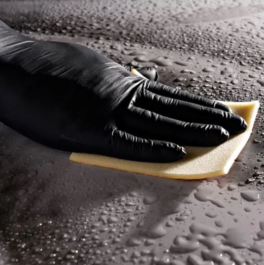 Rolo Esponja (Aplicação) Rolo Óxido Alumínio de Esponja - Image 4