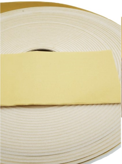 Rolo Espuma (2) Rolo Óxido Alumínio de Esponja - Image 2