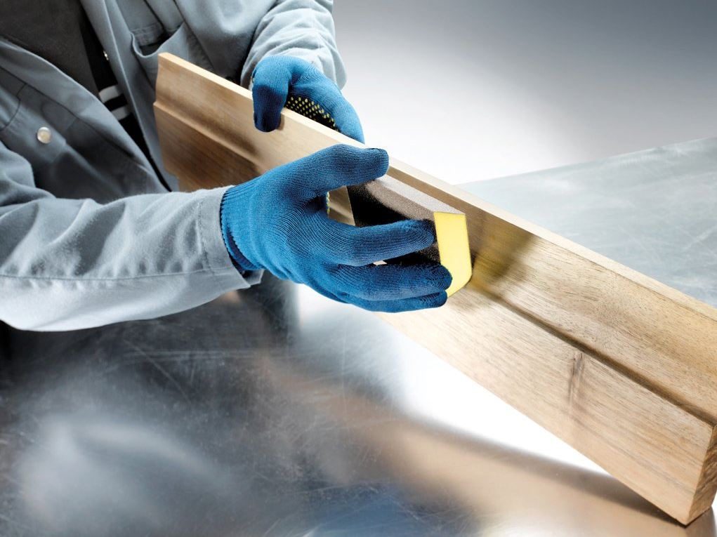 Taco_Combi (Aplicação) Taco Abrasivo Hard Combi - Image 6