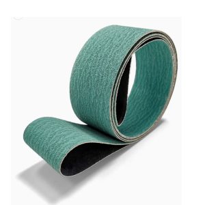 Cinta Lixa Zircónio