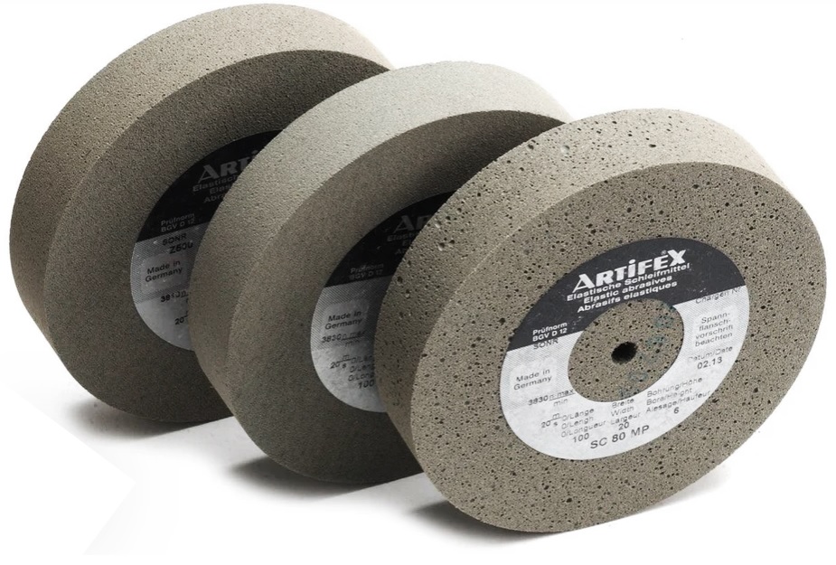 Roda (3) Roda Carboneto Silício SOFT - Image 3