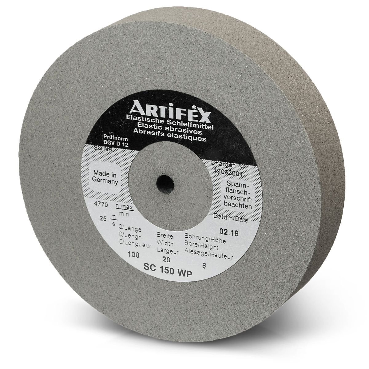 Roda SC Soft Roda Carboneto Silício SOFT