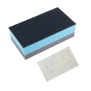 Bloco Manual Duplo (Soft/Hard) com VEL + Folhas