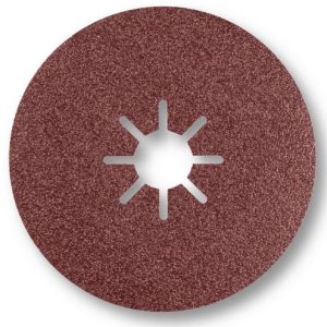Disco Fibra Óxido Alumínio