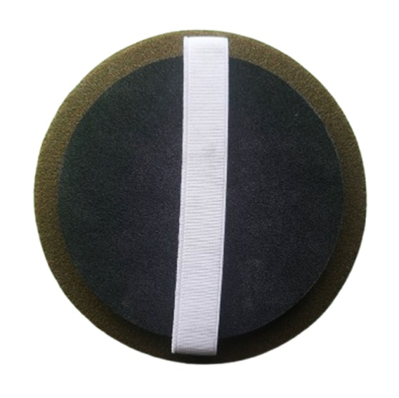 Base Manual Circular Velcro (3) Bloco Manual Circular para Discos com VEL - Image 3
